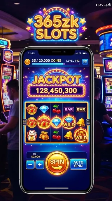 Cuplikan layar menu unduhan rpvip6 untuk perangkat Android